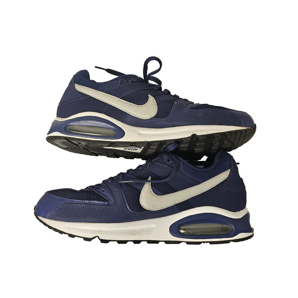 Nike Mens‎ Air Max Command 2018 629993-402 Blue Casual Shoes Sneakers Size 13 main image 5